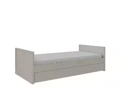 Cama Link Plus com Auxiliar - CASA CAHAYA - Produção de móveis artesanais e sustentáveis em fibra natural