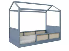 Imagem do Cama Casinha Montessori Link Plus