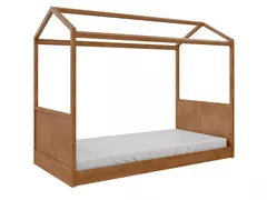 Cama Casinha Montessori Link Plus