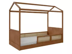 Imagem do Cama Casinha Montessori Link Plus