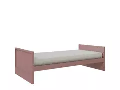 Cama Link Plus - (Grades vendidas separadamente) - CASA CAHAYA - Produção de móveis artesanais e sustentáveis em fibra natural