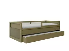 Imagem do Cama Papaya com Auxiliar