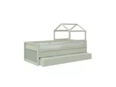 Cama Papaya com Casinha e Cama Auxiliar na internet