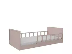 Cama Link Plus - (Grades vendidas separadamente) - CASA CAHAYA - Produção de móveis artesanais e sustentáveis em fibra natural