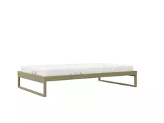 Cama Tupi - CASA CAHAYA - Produção de móveis artesanais e sustentáveis em fibra natural