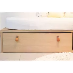 Cama Infantil com Gavetas em MDF Tamanho Solteiro para Quarto Infantil Linha Join - loja online
