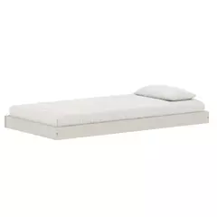 Cama Montessoriana Infantil Solteiro Play/Arcos com Opcional de Grade de Proteção - loja online
