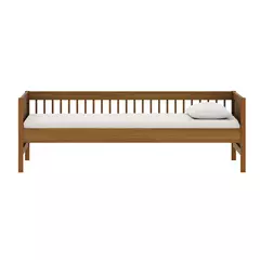 Cama Paglia Nogueira com Palhinha Natural - comprar online