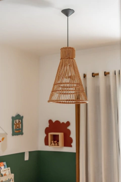 LUMINÁRIA SINO - 50x 35cm na internet