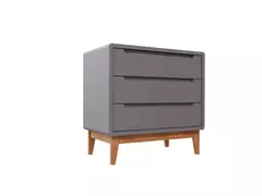 Cômoda Bo 3 Gavetas - loja online