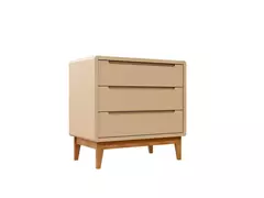 Cômoda Bo 3 Gavetas Edição LTDA - comprar online