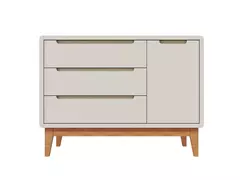 Cômoda Bo C/ Porta - comprar online