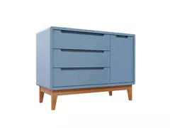 Cômoda Bo C/ Porta
