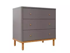 Cômoda Joy 3 Gavetas