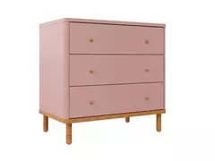 Cômoda Joy 3 Gavetas - comprar online