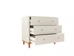 Cômoda Joy 3 Gavetas - comprar online