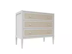 Cômoda Natu Palha