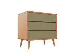 Imagem do Cômoda Sonhos Up 3 Gavetas