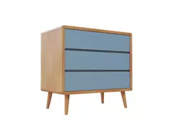 Cômoda Sonhos Up 3 Gavetas - loja online