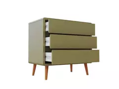 Cômoda Sonhos Up 3 Gavetas - comprar online