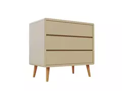 Cômoda Sonhos Up 3 Gavetas
