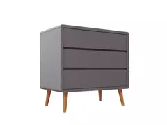 Cômoda Sonhos Up 3 Gavetas - loja online