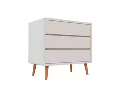 Cômoda Sonhos Up 3 Gavetas - comprar online