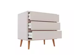 Cômoda Sonhos Up 3 Gavetas - loja online