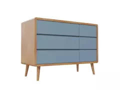 Cômoda Sonhos Up C/ Porta - loja online