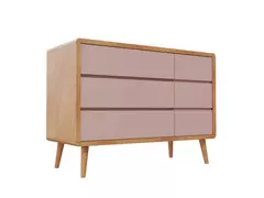 Cômoda Sonhos Up C/ Porta - comprar online