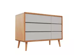 Cômoda Sonhos Up C/ Porta - loja online