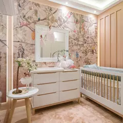 Cômoda Infantil Cozy 6 gavetas Quater - CASA CAHAYA - Produção de móveis artesanais e sustentáveis em fibra natural