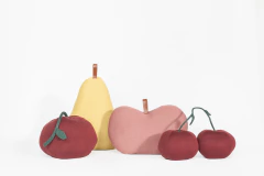 Almofada Cereja Due Rian Tricot na internet