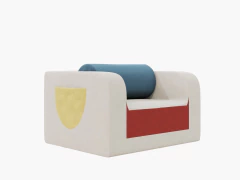 Sofá Infantil Playtime - comprar online