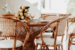 cadeira de vime palawan boho decor feito a mao artesanato brasileiro