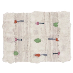 Tapete Veggie 120 x 160 cm - Lorena Canals