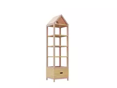 Estante Tupi 50 com telhado - comprar online