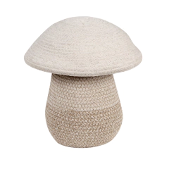 Cesto Mama Mushroom 33 x 38 cm - Lorena Canals