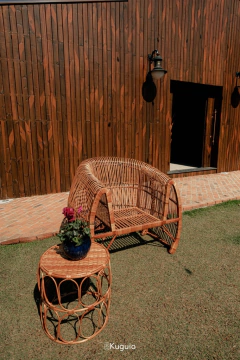 cadeira poltrona taiti de vime tendencia boho decor feito a mao artesanato brasileiro