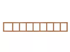Grade Link Palitada (venda unitária) na internet