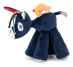 Ignace, Pelucia Multisensorial e com Estimulos - CASA CAHAYA - Produção de móveis artesanais e sustentáveis em fibra natural