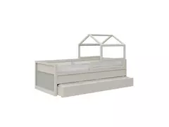 Cama Papaya com Casinha e Cama Auxiliar - comprar online