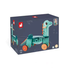 Quadriciclo dinossauro com calda removível na internet