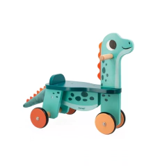 Quadriciclo dinossauro com calda removível - comprar online