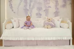 Cama Infantil com Palinha e Opção de Bicama Linha Classic Premium - comprar online