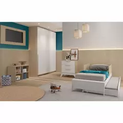 Berço Multifuncional 5 em 1 GrowUp na internet