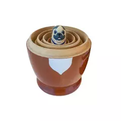 Matrioshka - Raça de Cães famosos - 5 peças - comprar online