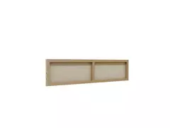 Meia grade LInk palha natural - (venda unitária) - loja online