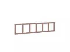 Meia grade Link Palitada (venda unitária) - comprar online