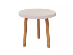 Mesa Joy - CASA CAHAYA - Produção de móveis artesanais e sustentáveis em fibra natural